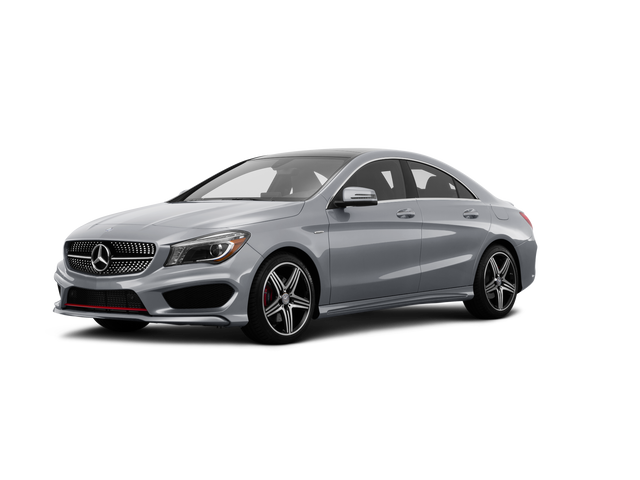 2016 Mercedes-Benz CLA 250