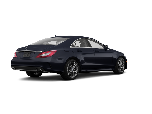 2016 Mercedes-Benz CLS 400