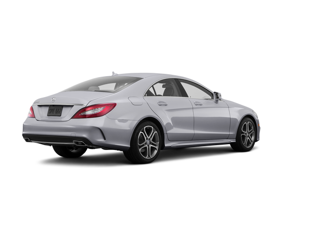 2016 Mercedes-Benz CLS 400