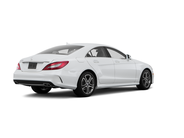 2016 Mercedes-Benz CLS 400