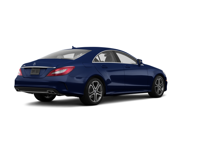 2016 Mercedes-Benz CLS 400