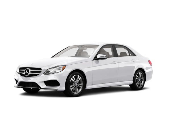 2016 Mercedes-Benz E-Class 250 Bluetec Luxury