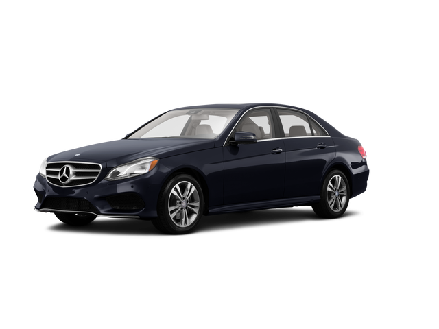 2016 Mercedes-Benz E-Class 