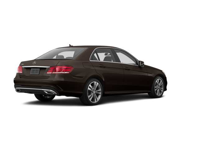 2016 Mercedes-Benz E-Class 350 Luxury