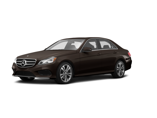 2016 Mercedes-Benz E-Class 350 Luxury