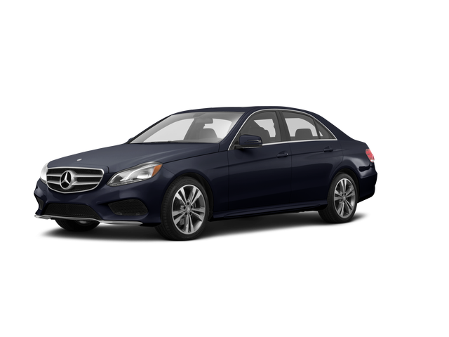 2016 Mercedes-Benz E-Class 