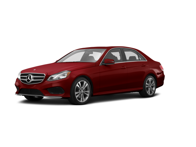 2016 Mercedes-Benz E-Class 