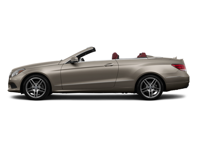 2016 Mercedes-Benz E-Class 400
