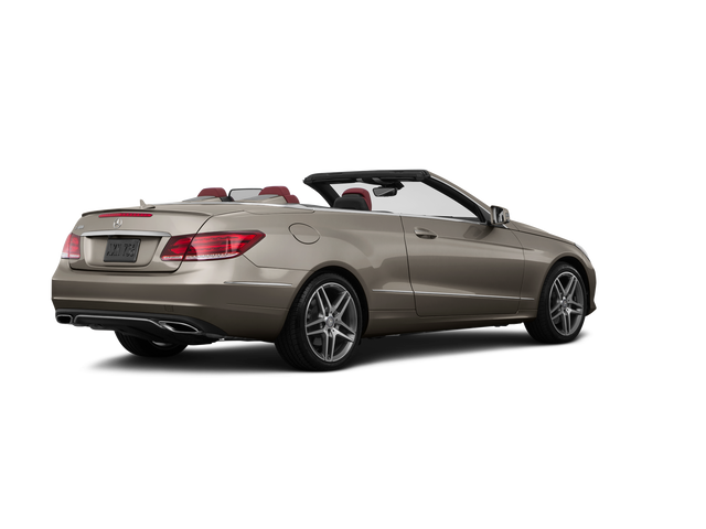 2016 Mercedes-Benz E-Class 400