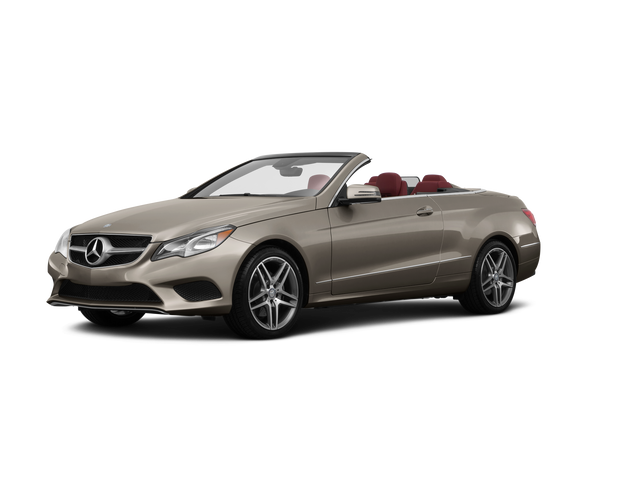 2016 Mercedes-Benz E-Class 400