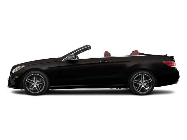 2016 Mercedes-Benz E-Class 550