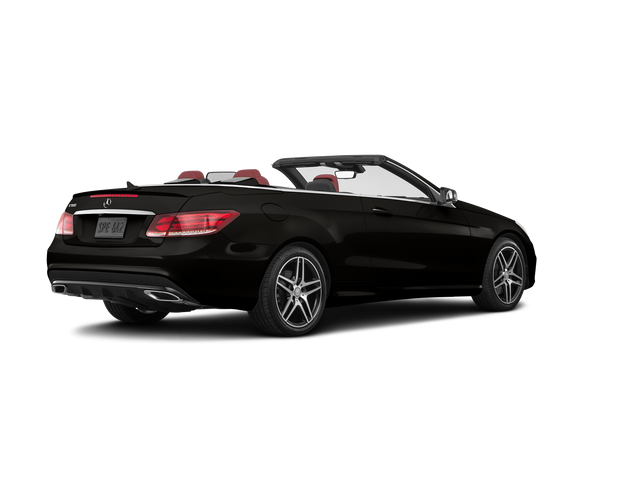 2016 Mercedes-Benz E-Class 550