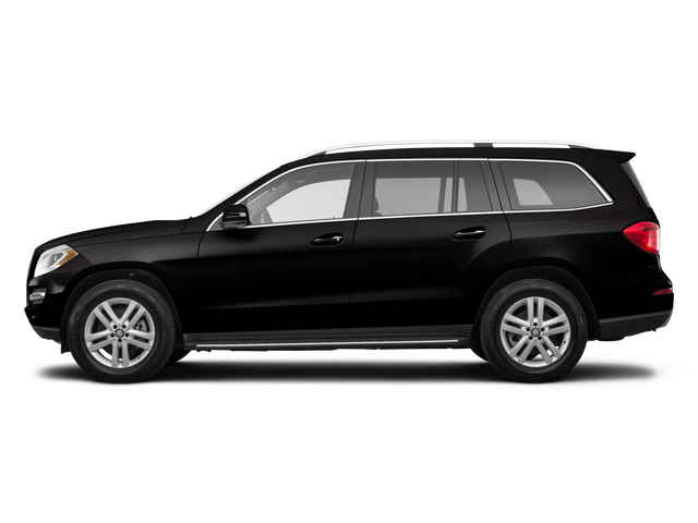 2016 Mercedes-Benz GL-Class 350 Bluetec