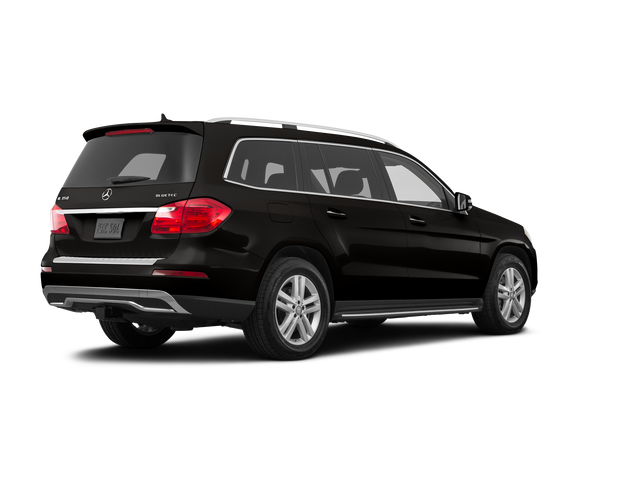 2016 Mercedes-Benz GL-Class 350 Bluetec