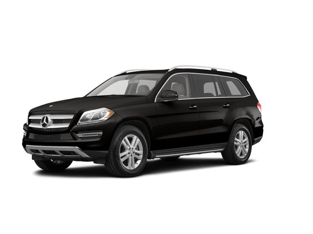 2016 Mercedes-Benz GL-Class 350 Bluetec