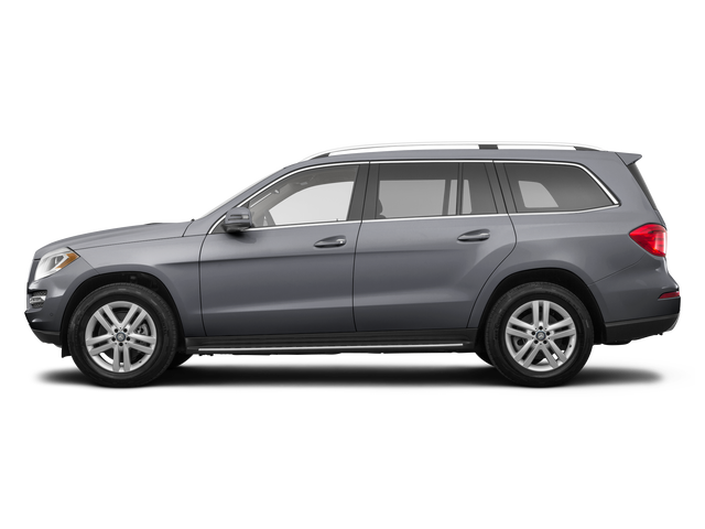 2016 Mercedes-Benz GL-Class 350 Bluetec