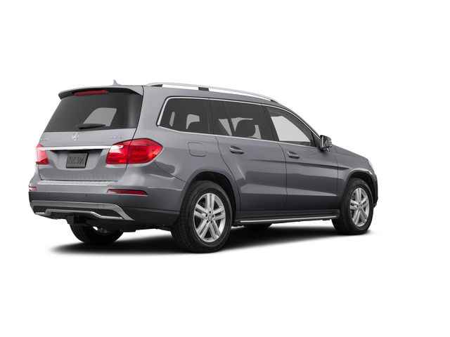 2016 Mercedes-Benz GL-Class 350 Bluetec