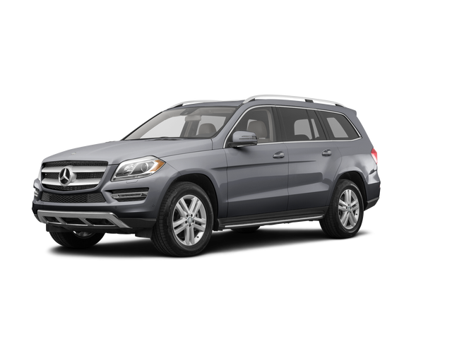 2016 Mercedes-Benz GL-Class 350 Bluetec