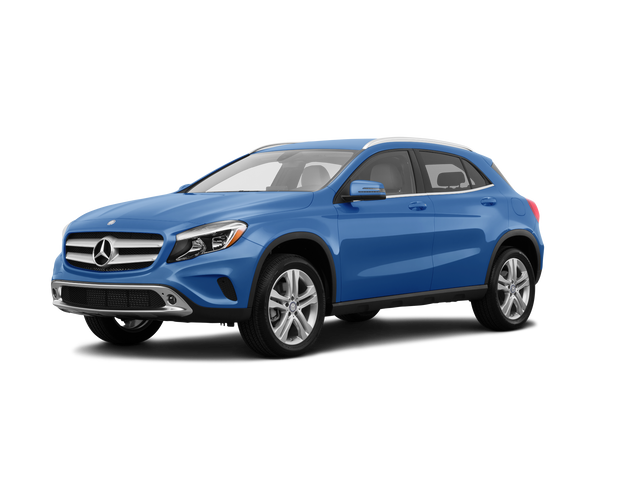 2016 Mercedes-Benz GLA 250