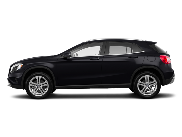 2016 Mercedes-Benz GLA 250