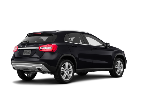 2016 Mercedes-Benz GLA 250