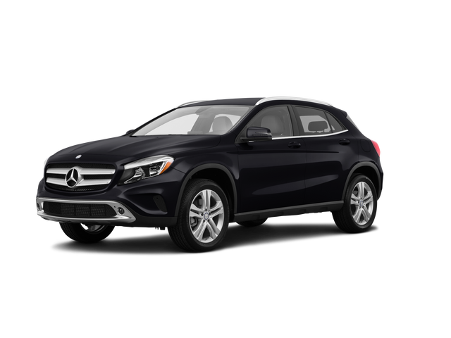 2016 Mercedes-Benz GLA 250