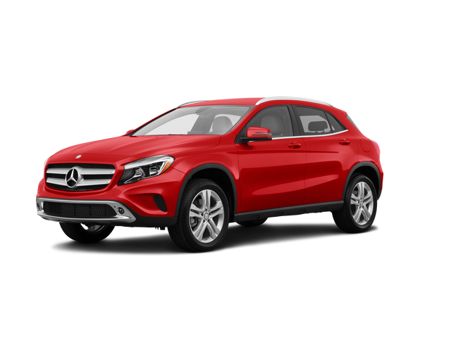 2016 Mercedes-Benz GLA 250