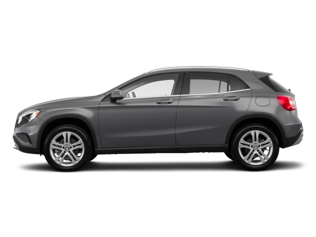 2016 Mercedes-Benz GLA 250