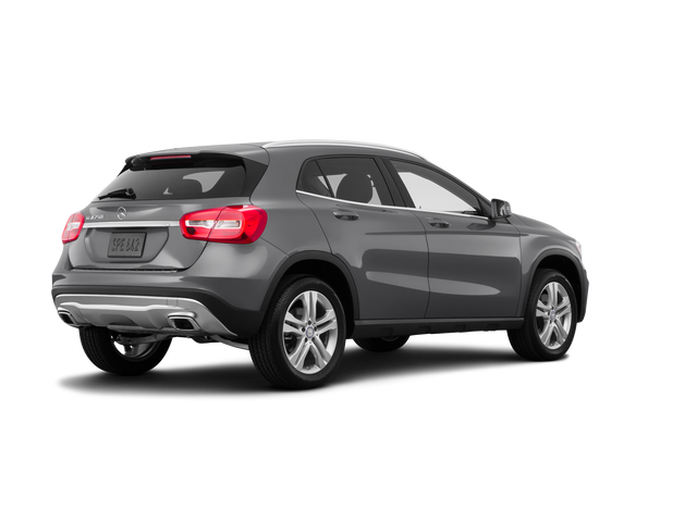 2016 Mercedes-Benz GLA 250