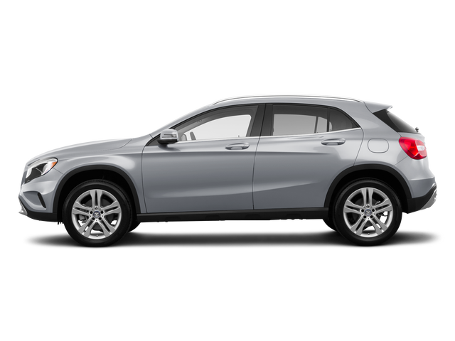 2016 Mercedes-Benz GLA 250