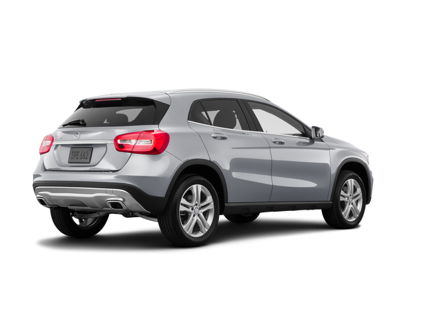 2016 Mercedes-Benz GLA 250