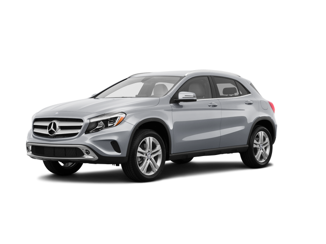 2016 Mercedes-Benz GLA 250