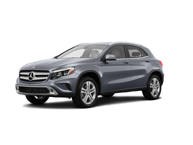 2016 Mercedes-Benz GLA 250