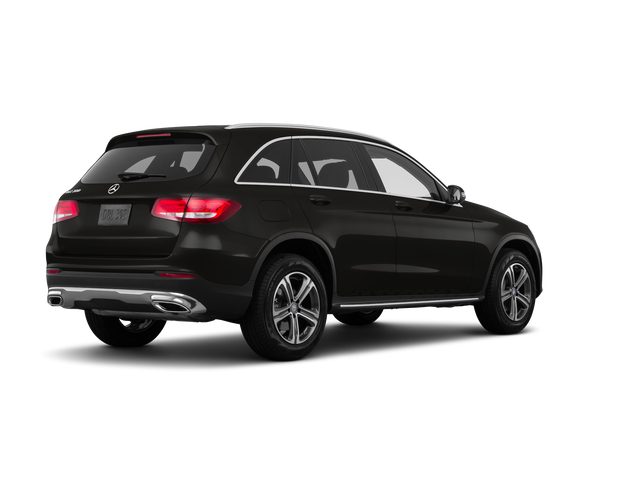 2016 Mercedes-Benz GLC 300