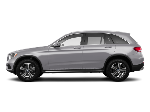 2016 Mercedes-Benz GLC 300