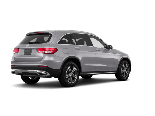 2016 Mercedes-Benz GLC 300