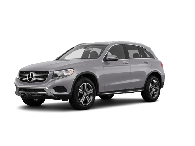 2016 Mercedes-Benz GLC 300