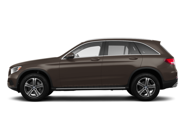 2016 Mercedes-Benz GLC 300