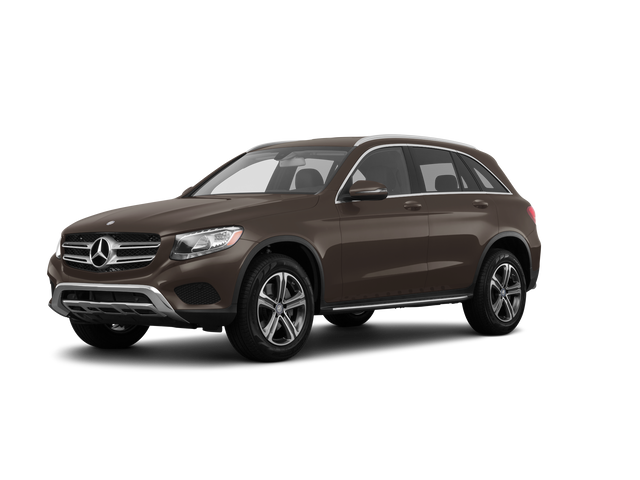 2016 Mercedes-Benz GLC 300