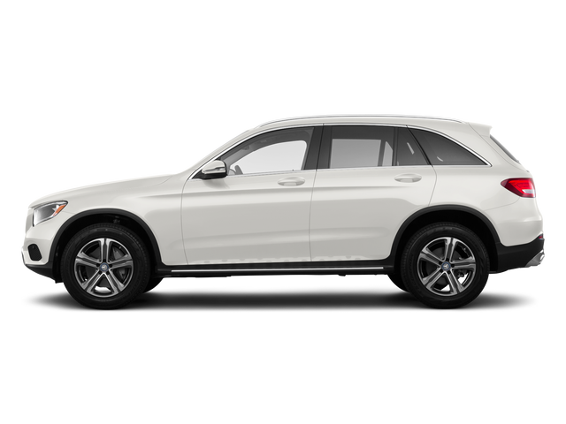 2016 Mercedes-Benz GLC 300