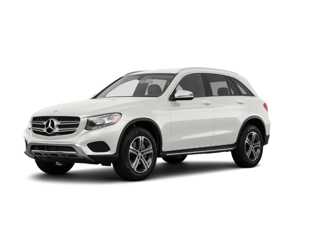 2016 Mercedes-Benz GLC 300