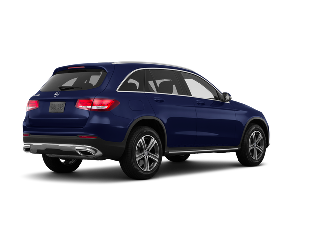 2016 Mercedes-Benz GLC 300