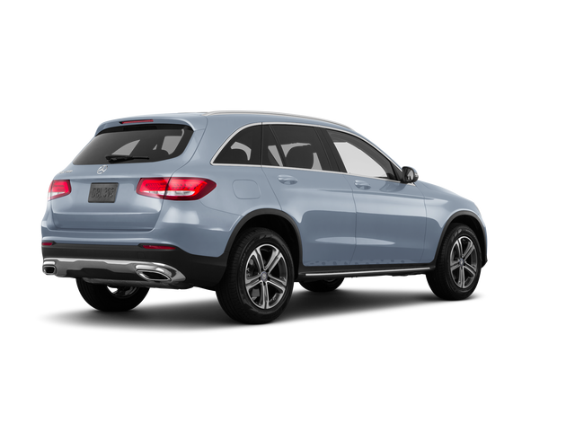 2016 Mercedes-Benz GLC 300