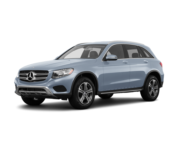 2016 Mercedes-Benz GLC 300