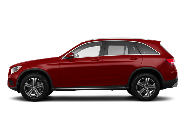 2016 Mercedes-Benz GLC 300