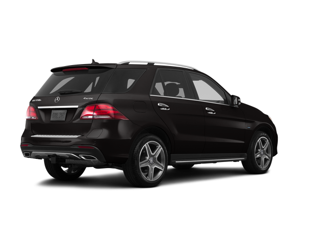 2016 Mercedes-Benz GLE AMG 63