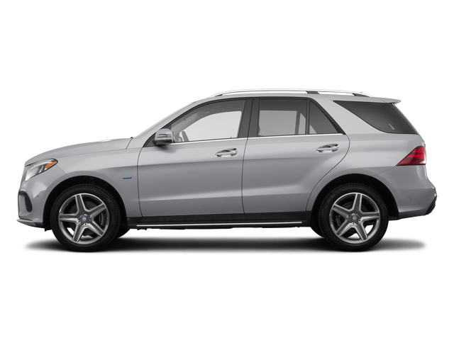 2016 Mercedes-Benz GLE AMG 63 S-Model