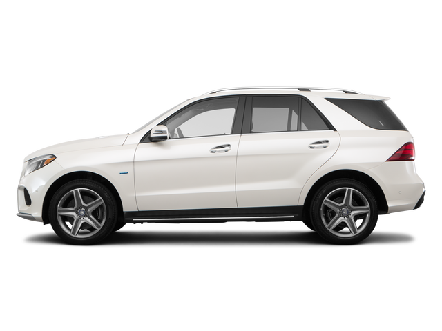 2016 Mercedes-Benz GLE AMG 63 S-Model