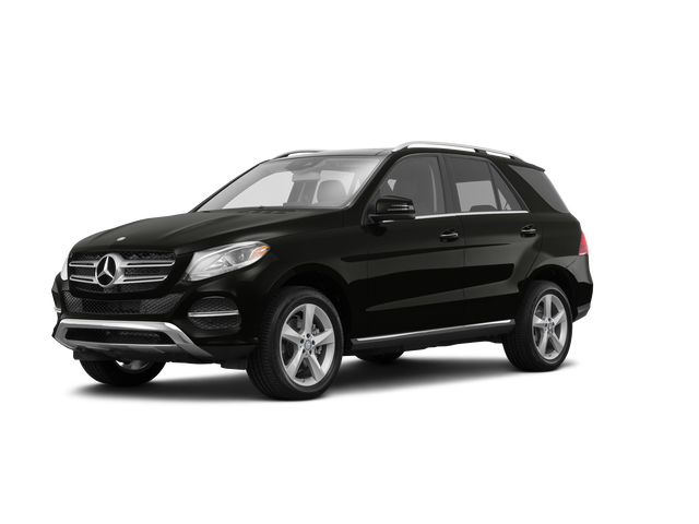 2016 Mercedes-Benz GLE 350