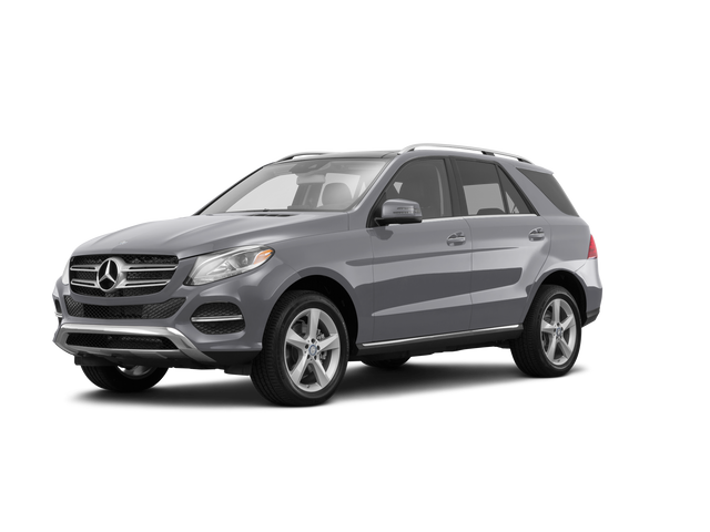 2016 Mercedes-Benz GLE 350